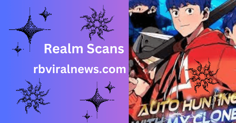 Realm Scans: Free Manga Website around the world