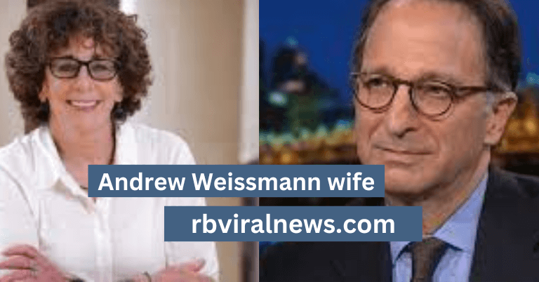 Who is Andrew Weissmann Wife and his Biography