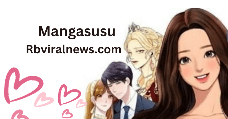 Mangasusu: Fusion of Manga and the Supernatural