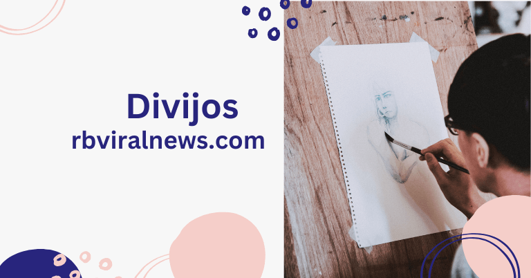 Divijos: unraveling the world of drawing