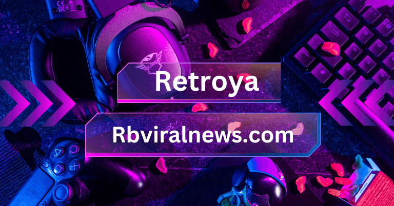 Retroya: Explore its charm in Nostalgic Future