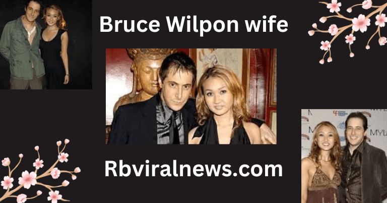 Who is Bruce Wilpon wife, and what is his Biography